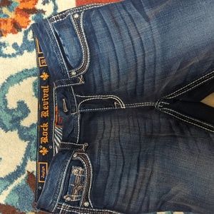 Rock Revival Jeans
